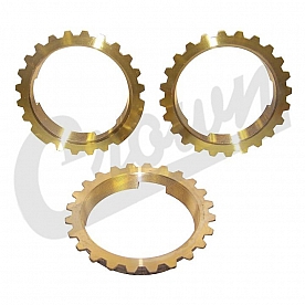 Crown Automotive Manual Trans Synchronizer Blocking Ring - J3209971