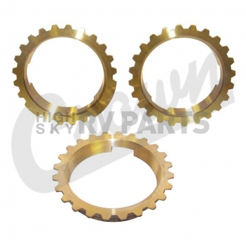 Crown Automotive Manual Trans Synchronizer Blocking Ring - J3209971