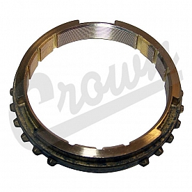 Crown Automotive Manual Transmission Synchronizer Blocking Ring - J8127402