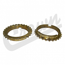 Crown Automotive Manual Transmission Synchronizer Blocking Ring - J8124898