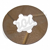 Crown Automotive Cluster Gear Thrust Washer - J0941061