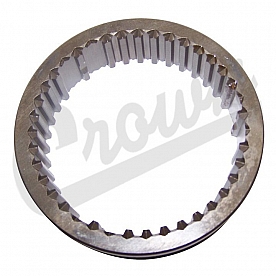Crown Automotive Manual Transmission Synchronizer Sleeve - 83506249