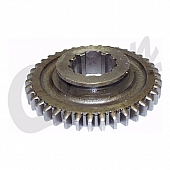 Crown Automotive Output Shaft Sliding Gear - A15045