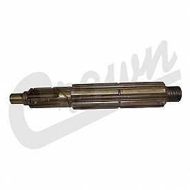 Crown Automotive Manual Transmission Input Shaft - A519
