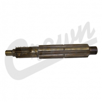 Crown Automotive Manual Transmission Input Shaft - A519
