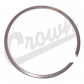 Crown Automotive Manual Transmission Snap Ring - J8126813