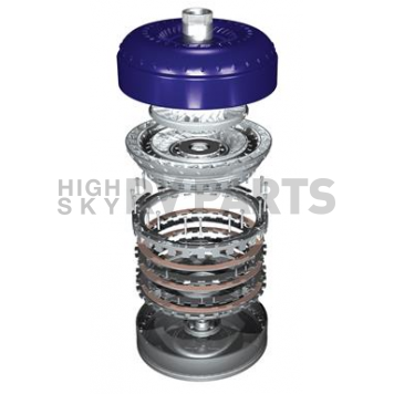 ATS Diesel Performance Transmission - 3099123368-2