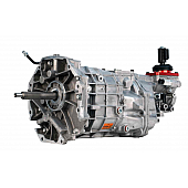 McLeod Manual Trans Assembly - TUET 16362