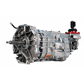 McLeod Manual Trans Assembly - TUET 16362