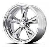 American Racing Wheels VN515 Torq Thrust II - 15 x 7 Natural - 5155773