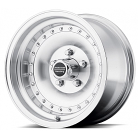 American Racing Wheels Outlaw I AR61 - 15 x 8 Natural - AR615861