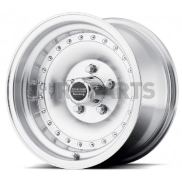 American Racing Wheels Outlaw I AR61 - 15 x 8 Natural - AR615861