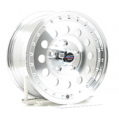 American Racing Wheels Outlaw II AR62 - 15 x 7 Natural - AR625762