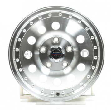 American Racing Wheels Outlaw II AR62 - 15 x 7 Natural - AR625762-2
