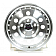 American Racing Wheels Outlaw II AR62 - 15 x 7 Natural - AR625762