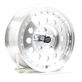 American Racing Wheels Outlaw II AR62 - 15 x 7 Natural - AR625762