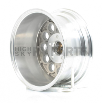 American Racing Wheels Outlaw II AR62 - 15 x 7 Natural - AR625762-1