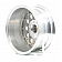 American Racing Wheels Outlaw II AR62 - 15 x 7 Natural - AR625762