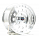 American Racing Wheels Outlaw II AR62 - 15 x 7 Natural - AR625762
