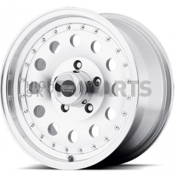American Racing Wheels Outlaw II AR62 - 16 x 8 Natural - AR626835
