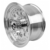 American Racing Wheels Outlaw II AR62 - 15 x 7 Natural - AR625785