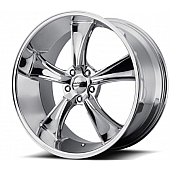 American Racing Wheels Blvd VN805 - 20 x 8.5 Silver - VN80528512205