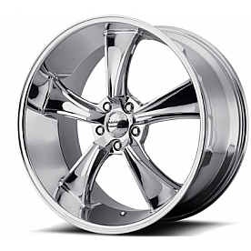 American Racing Wheels Blvd VN805 - 20 x 8.5 Silver - VN80528512205