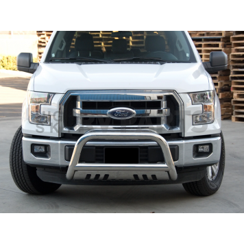 Armordillo Classic Bull Bar With Skid Plate - 7141216-1