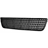 Armordillo USA Mesh Style Lower Grille Matte Black - 7165366