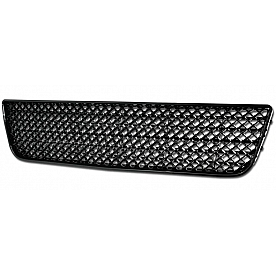 Armordillo USA Mesh Style Lower Grille Black - 7147126