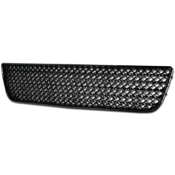 Armordillo USA Mesh Style Lower Grille Matte Black - 7165366