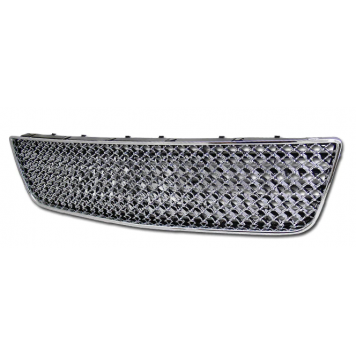 Armordillo USA Mesh Style Lower Grille Chrome - 7147133