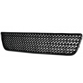 Armordillo USA Mesh Style Lower Grille Black - 7147164