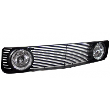 Armordillo GT Style Grille Gloss Black - 7148383