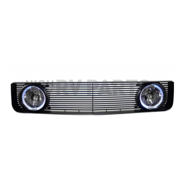 Armordillo GT Style Grille Gloss Black - 7148383-1