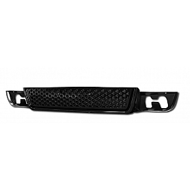 Armordillo USA Denali Style Lower Grille Black - 7148840
