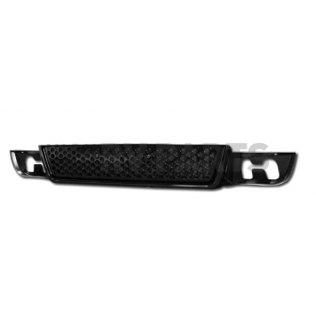 Armordillo USA Mesh Style Lower Grille Black - 7148802