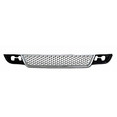 Armordillo USA Denali Style Lower Grille Chrome - 7148857