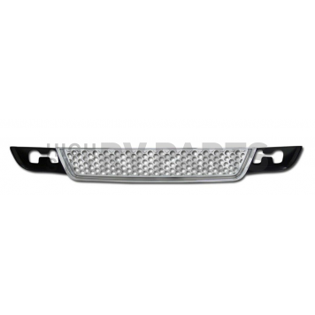 Armordillo USA Denali Style Lower Grille Chrome - 7148857