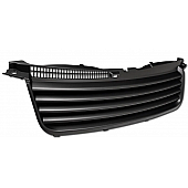 Armordillo USA Horizontal Style Front Bumper Grille Matte Black - 7163508