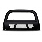 Armordillo MS Series Matte Black Bull Guard With Skid Plate - 7168886