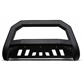 Armordillo AR Series Matte Black Bull Guard With Skid Plate - 7169852