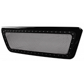 Armordillo USA Studded Mesh Grille Black - 7174559
