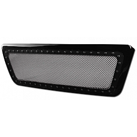 Armordillo USA Studded Mesh Grille Black - 7174559