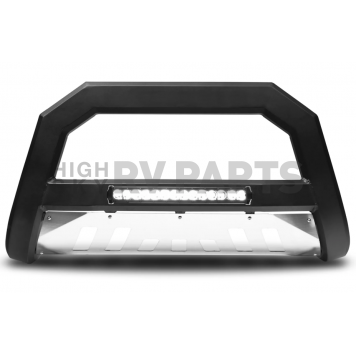 Armordillo USA AR Series Bull Bar With LED Matte Black - 7178489