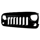 Armordillo USA Wrangler JK Model AB Grille Gloss Black - 7178342
