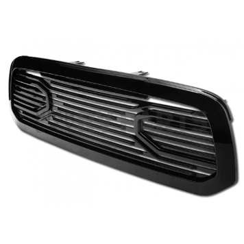 Armordillo USA OE-Style Grille Gloss Black - 7178427