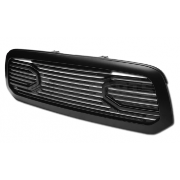 Armordillo USA OE-Style Grille Matte Black - 7178410