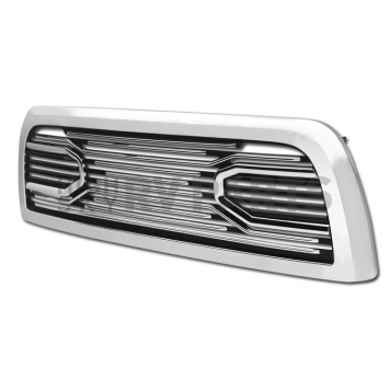 Armordillo USA OE-Style Grille Chrome - 7178434