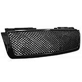 Armordillo Mesh Style Front Grille Black - 7147393